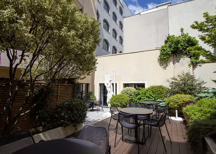 Aparthotel Citadines Trocadéro Paris