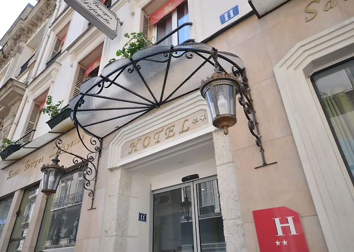 Hotel Saint Georges Lafayette à Paris